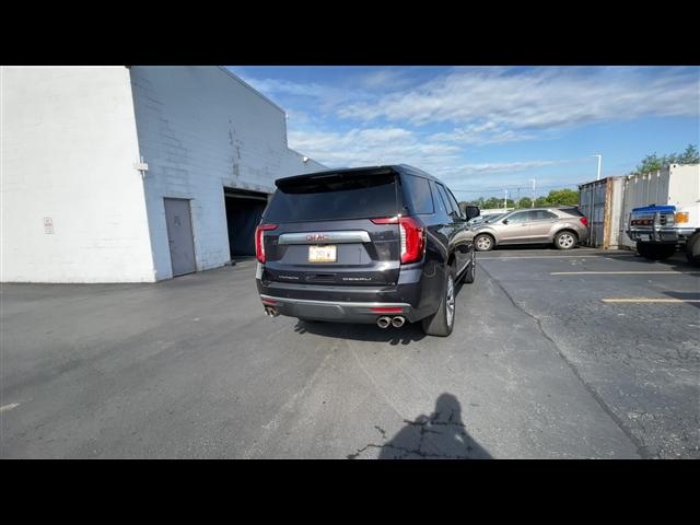 used 2024 GMC Yukon car, priced at $74,999