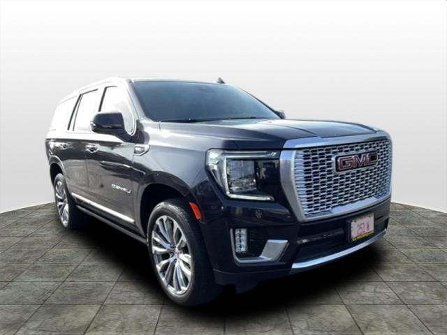 used 2024 GMC Yukon car, priced at $74,999