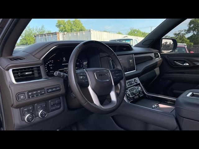 used 2024 GMC Yukon car, priced at $74,999
