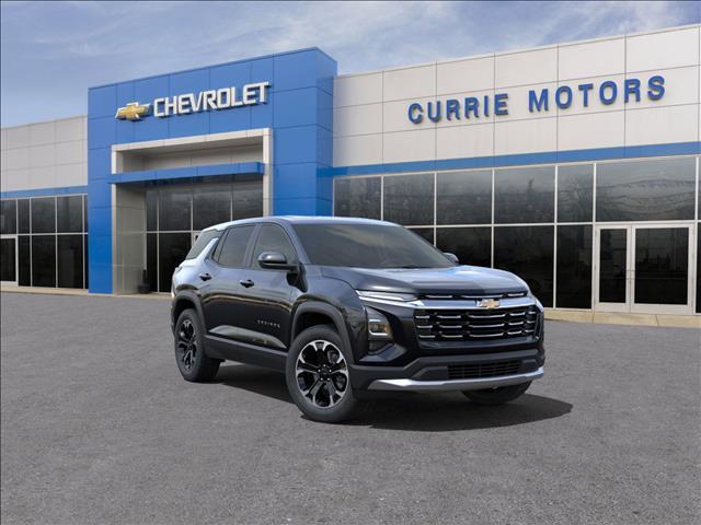 new 2026 Chevrolet Equinox car, priced at $30,965