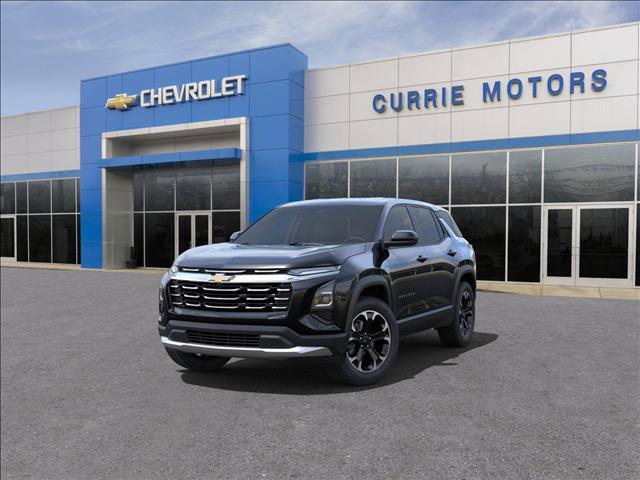new 2026 Chevrolet Equinox car, priced at $31,943