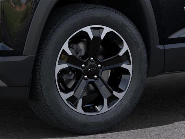 new 2026 Chevrolet Equinox car, priced at $31,943