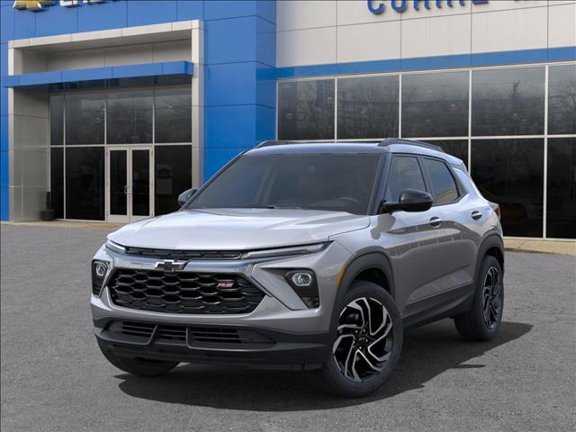 new 2025 Chevrolet TrailBlazer car, priced at $34,675