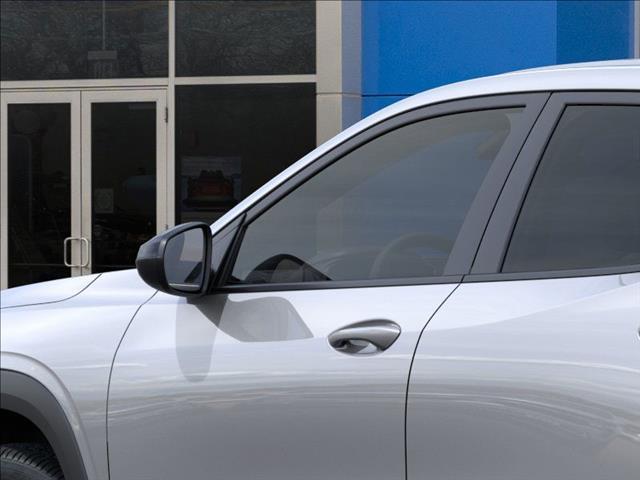 new 2025 Chevrolet Trax car, priced at $24,145