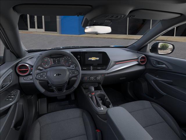 new 2025 Chevrolet Trax car, priced at $24,835