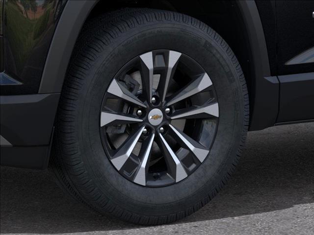 new 2026 Chevrolet Equinox car, priced at $32,049