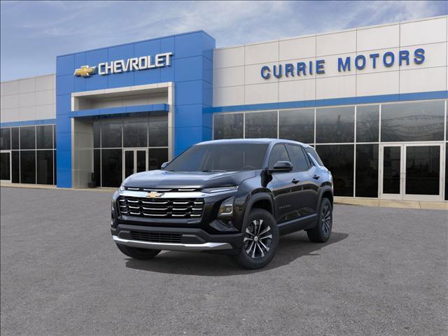 new 2026 Chevrolet Equinox car, priced at $32,049