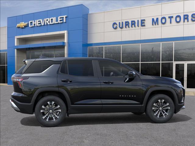 new 2026 Chevrolet Equinox car, priced at $32,049