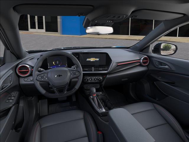new 2025 Chevrolet Trax car, priced at $27,850