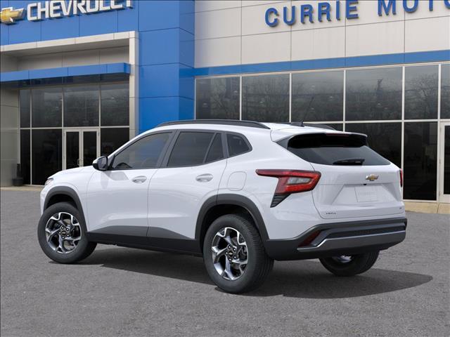 new 2026 Chevrolet Trax car, priced at $24,495