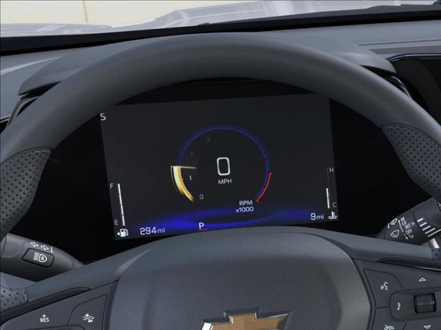 new 2026 Chevrolet Trax car, priced at $24,495