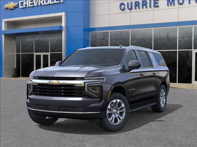 new 2025 Chevrolet Suburban car, priced at $66,295