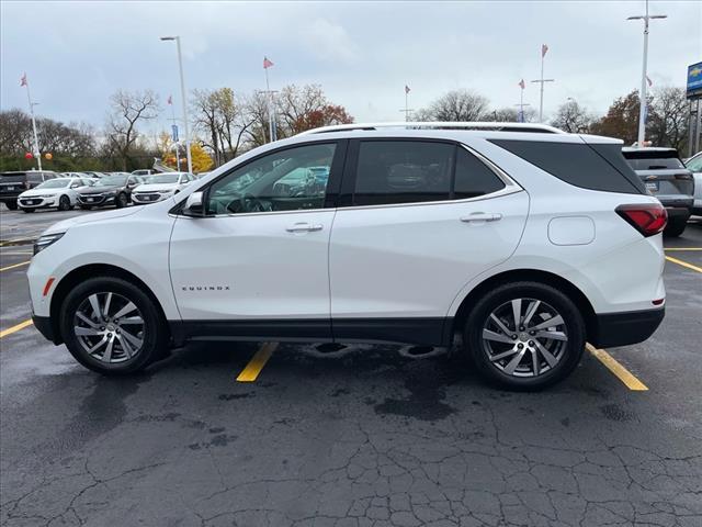 used 2024 Chevrolet Equinox car, priced at $30,399