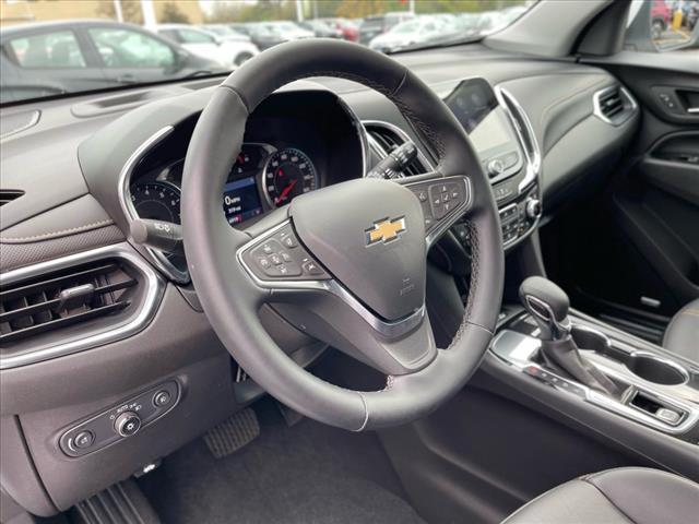 used 2024 Chevrolet Equinox car, priced at $30,399