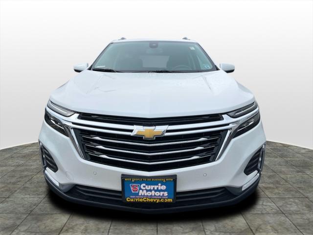 used 2024 Chevrolet Equinox car, priced at $30,399