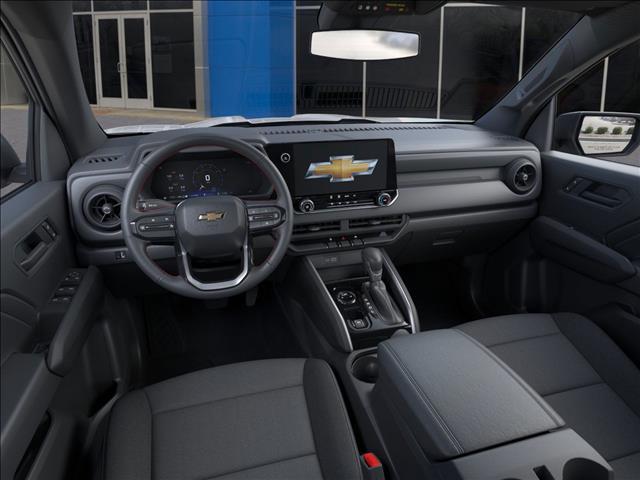 new 2025 Chevrolet Colorado car, priced at $37,440