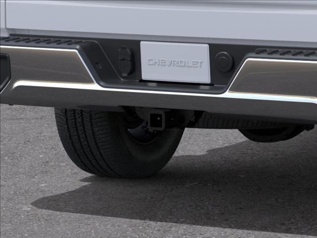 new 2025 Chevrolet Silverado 1500 car, priced at $51,595