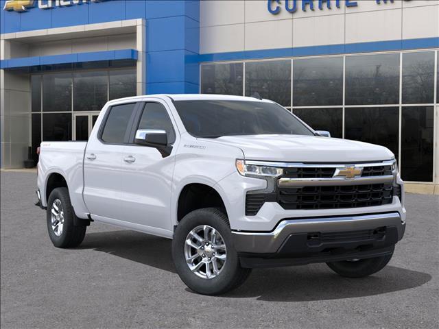new 2025 Chevrolet Silverado 1500 car, priced at $51,595