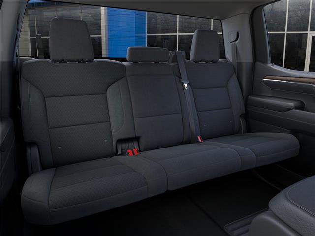 new 2025 Chevrolet Silverado 1500 car, priced at $51,595