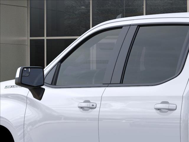 new 2025 Chevrolet Silverado 1500 car, priced at $51,595