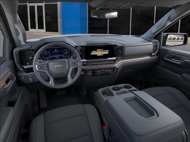new 2025 Chevrolet Silverado 1500 car, priced at $51,595