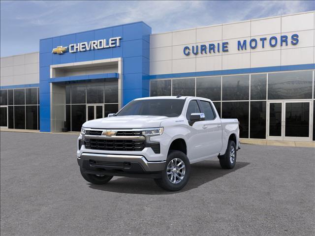 new 2025 Chevrolet Silverado 1500 car, priced at $51,595