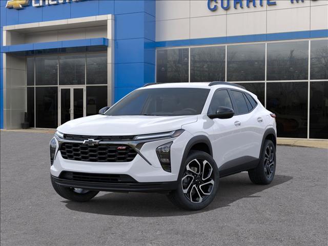 new 2026 Chevrolet Trax car, priced at $26,695