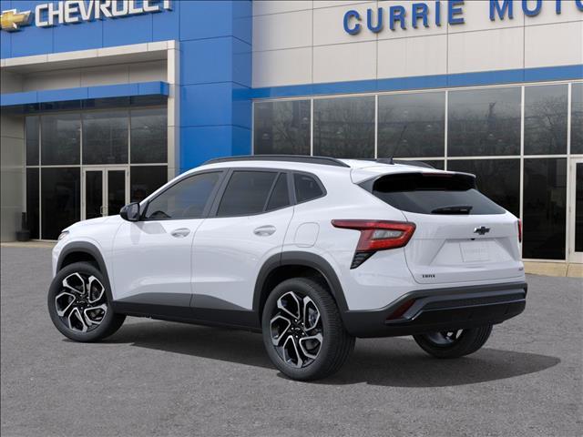new 2026 Chevrolet Trax car, priced at $26,695