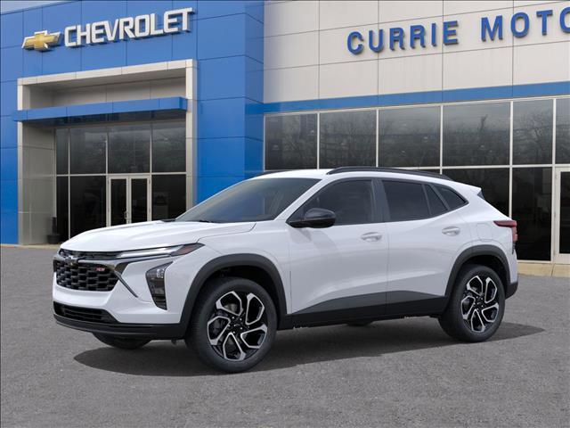 new 2026 Chevrolet Trax car, priced at $26,695