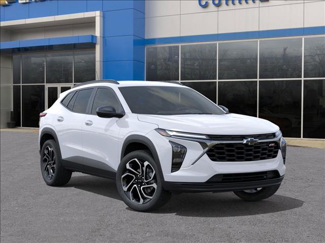 new 2026 Chevrolet Trax car, priced at $26,695