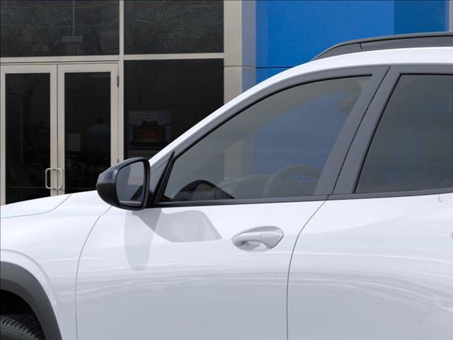 new 2026 Chevrolet Trax car, priced at $26,695