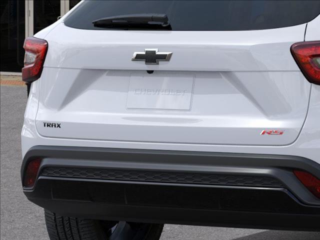 new 2026 Chevrolet Trax car, priced at $26,695