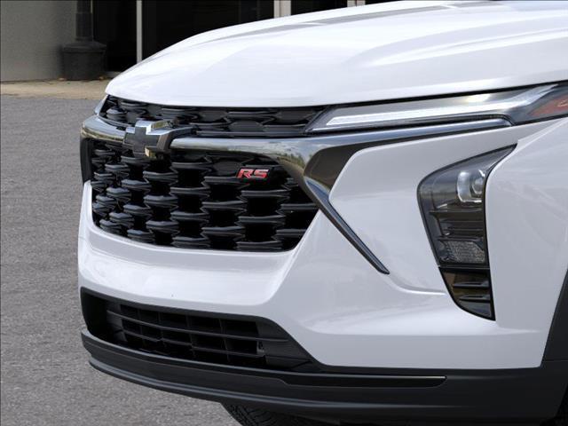 new 2026 Chevrolet Trax car, priced at $26,695