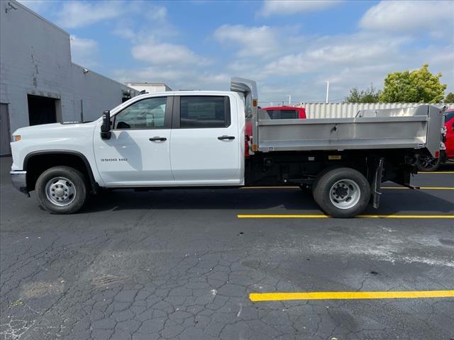 new 2024 Chevrolet Silverado 3500 car, priced at $69,713