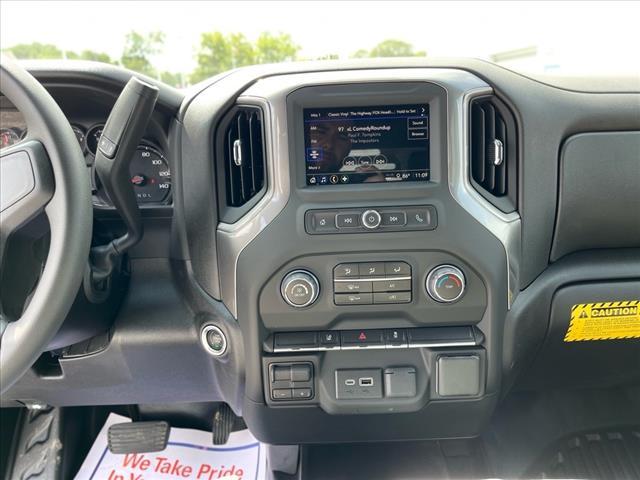 new 2024 Chevrolet Silverado 3500 car, priced at $69,713