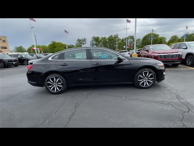used 2023 Chevrolet Malibu car, priced at $21,499