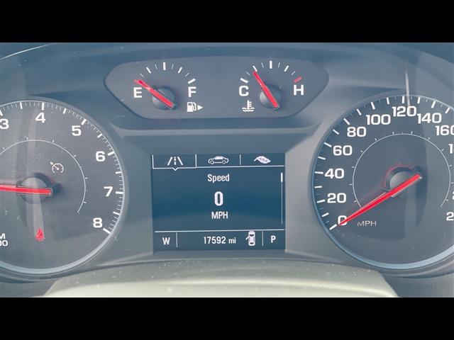 used 2023 Chevrolet Malibu car, priced at $21,499