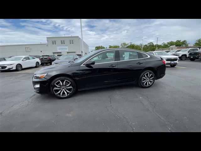 used 2023 Chevrolet Malibu car, priced at $21,499