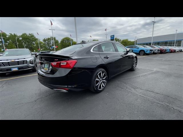used 2023 Chevrolet Malibu car, priced at $21,499