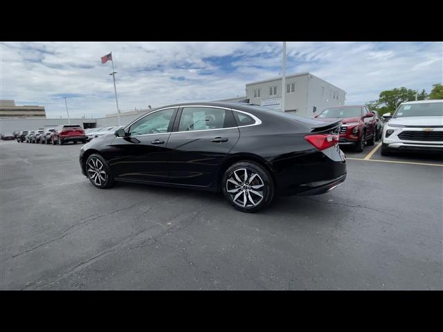 used 2023 Chevrolet Malibu car, priced at $21,499