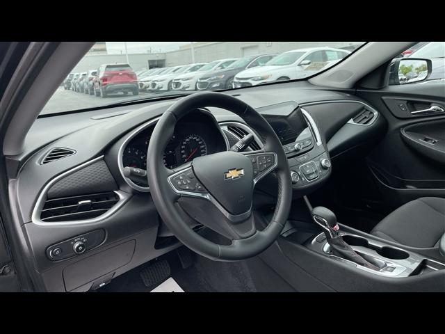 used 2023 Chevrolet Malibu car, priced at $21,499