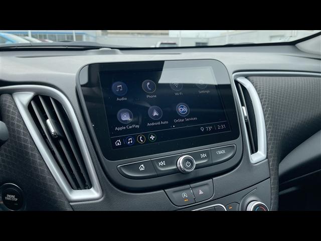 used 2023 Chevrolet Malibu car, priced at $21,499