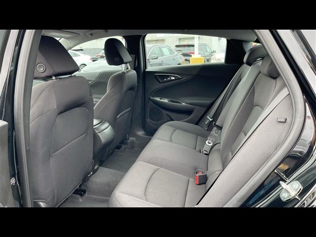 used 2023 Chevrolet Malibu car, priced at $21,499