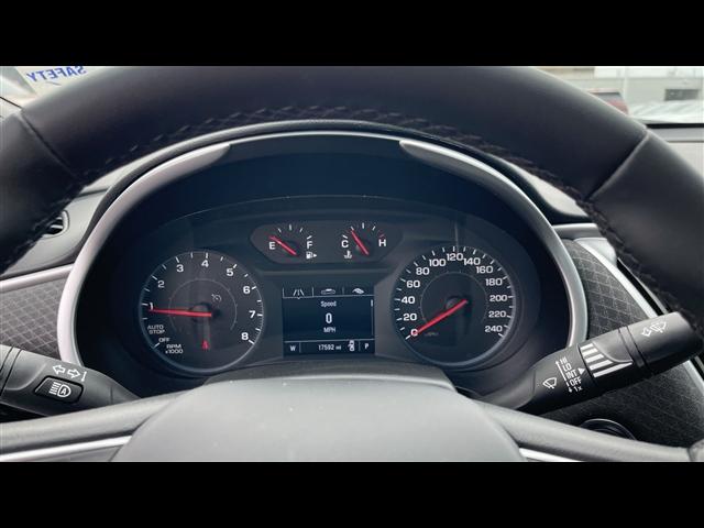 used 2023 Chevrolet Malibu car, priced at $21,499