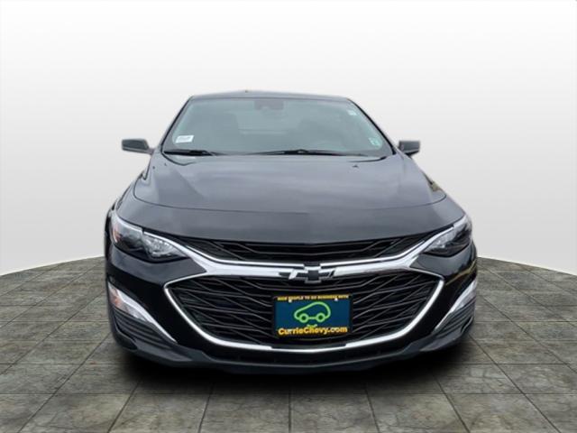 used 2023 Chevrolet Malibu car, priced at $21,499