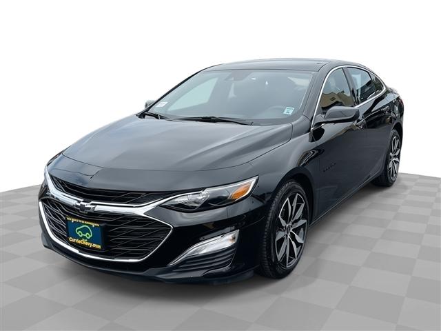used 2023 Chevrolet Malibu car, priced at $21,799