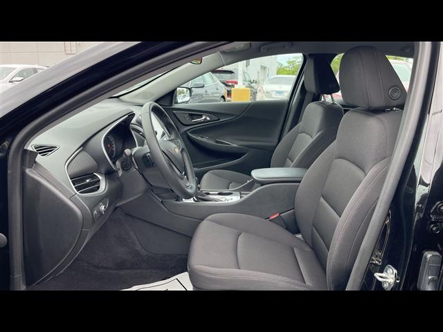 used 2023 Chevrolet Malibu car, priced at $21,499