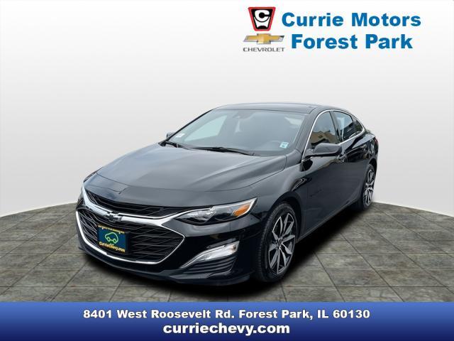 used 2023 Chevrolet Malibu car, priced at $21,699