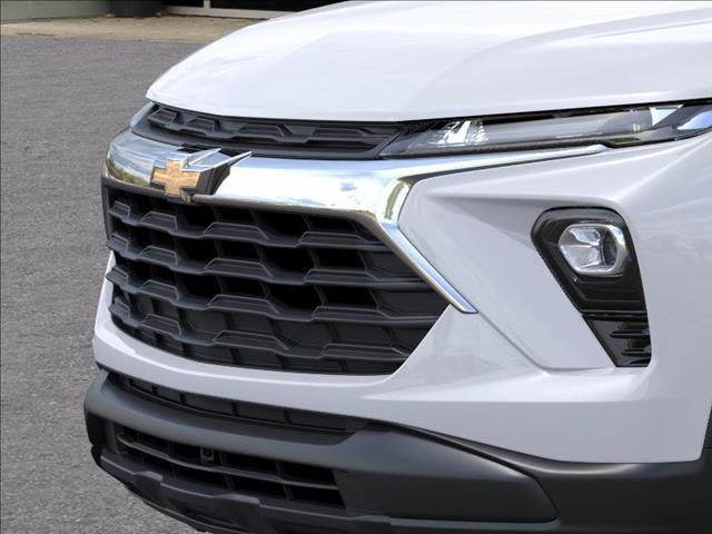 new 2026 Chevrolet TrailBlazer car, priced at $24,985