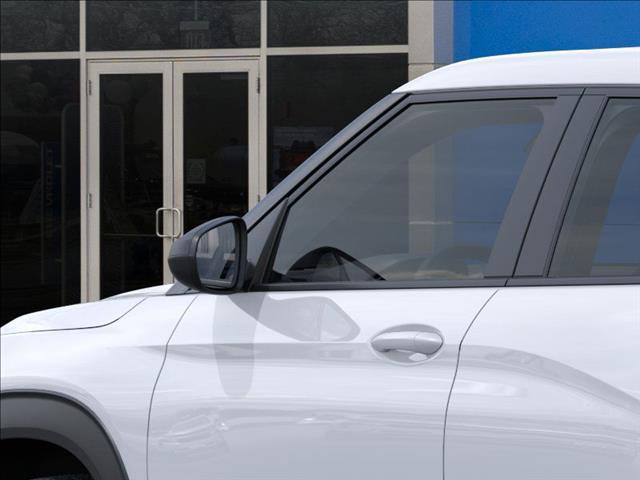 new 2026 Chevrolet TrailBlazer car, priced at $24,985